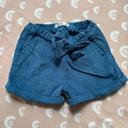 Short velours Lola palacios