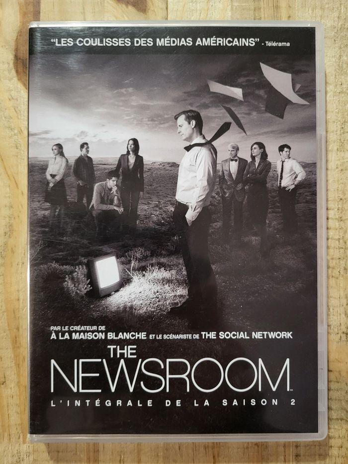 The Newsroom - photo numéro 4