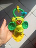 Jouet vtech hochet une souris verte jeu musical