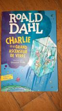 Charlie et le grand ascenseur de verre