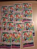 Lot de 16 cartes one piece op04 065