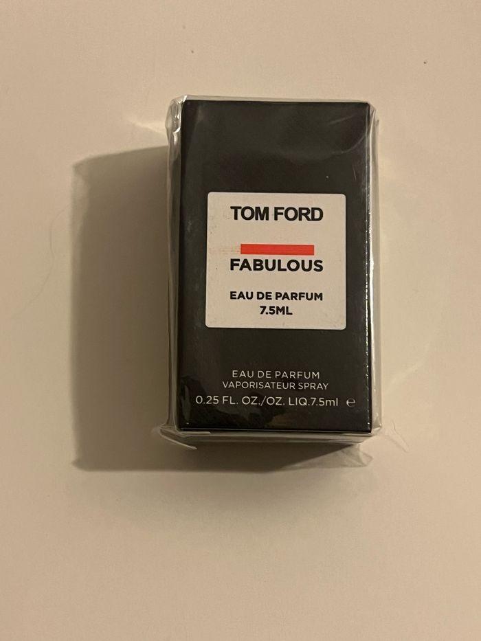 Parfum Tom Ford Fabulous neuf sous blister 7,5ML - photo numéro 1