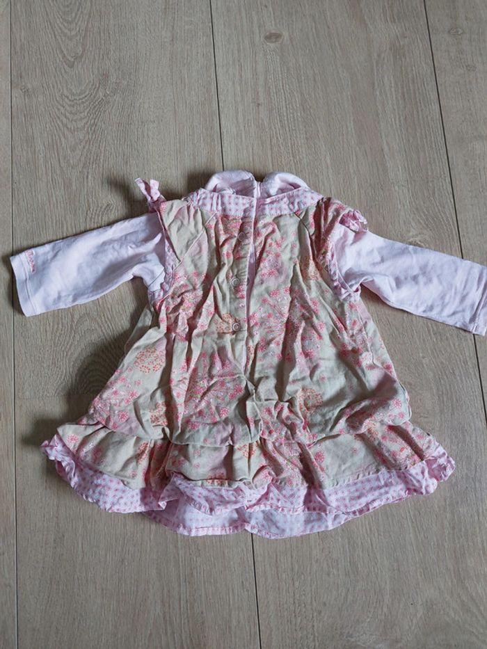 Robe bébé fille 3 mois - photo numéro 4