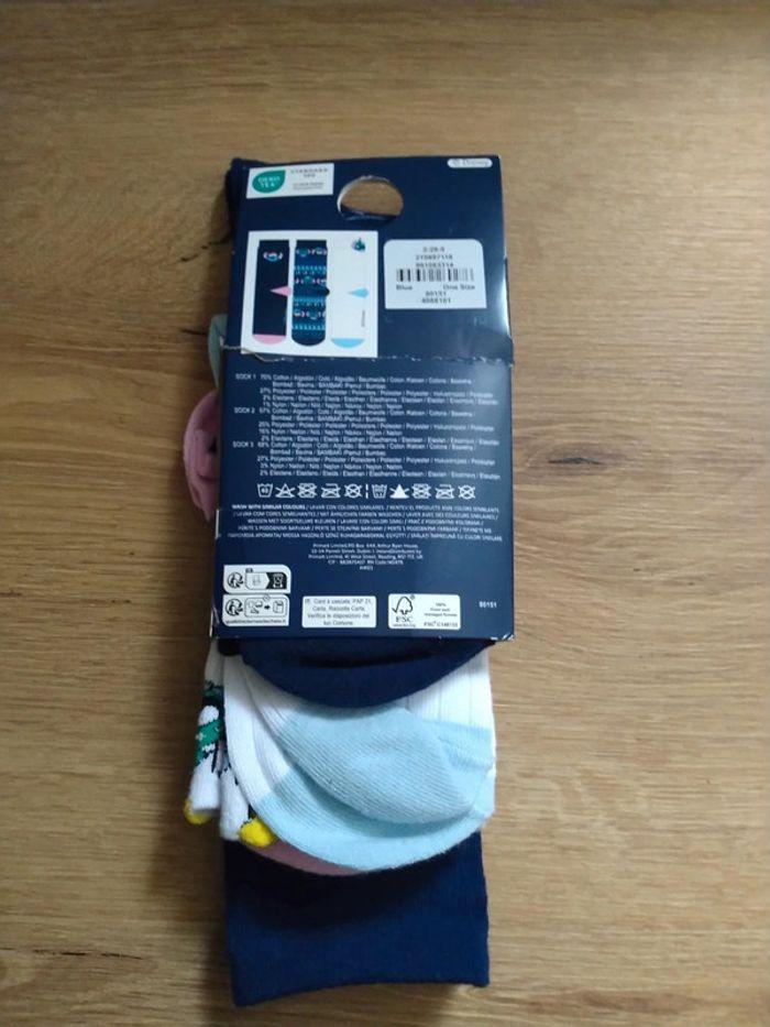 Chaussettes de Noël Stitch neuve - photo numéro 4