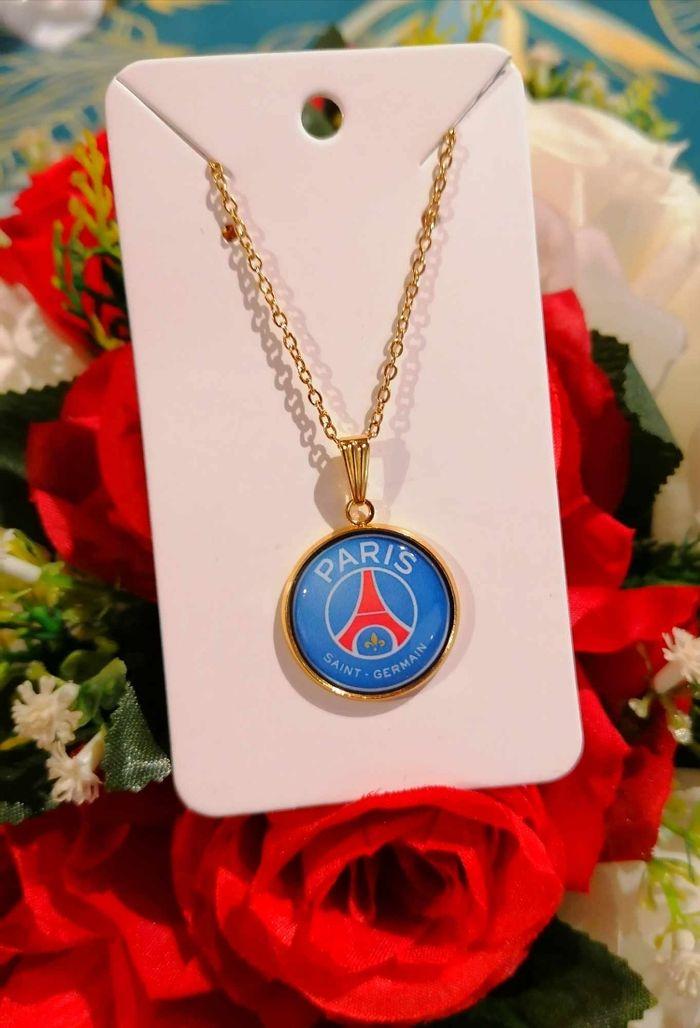 Collier paris saint germain - photo numéro 2