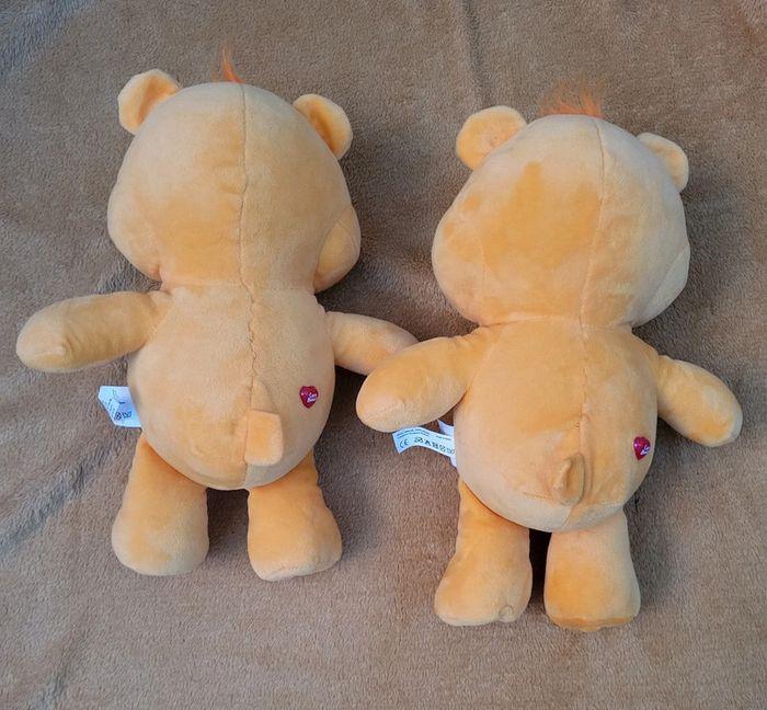 Peluche 30 cm bisounours groscopain care bears - photo numéro 5