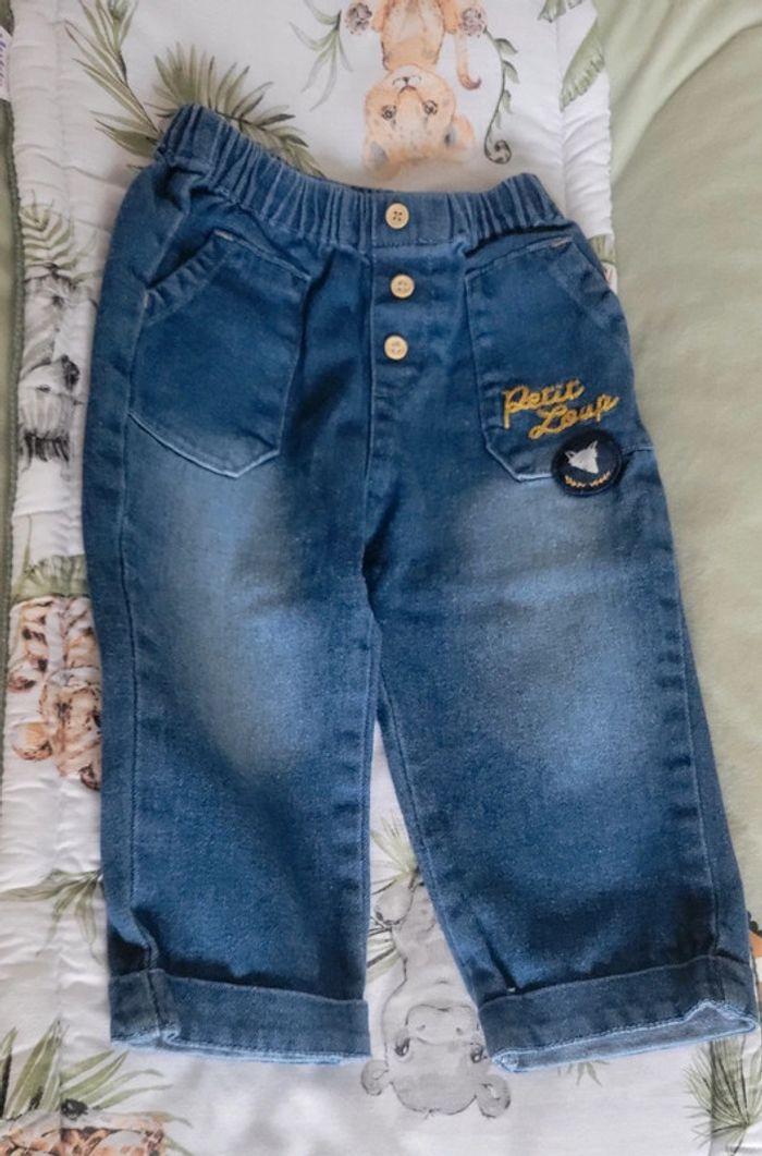 Pantalon bébé