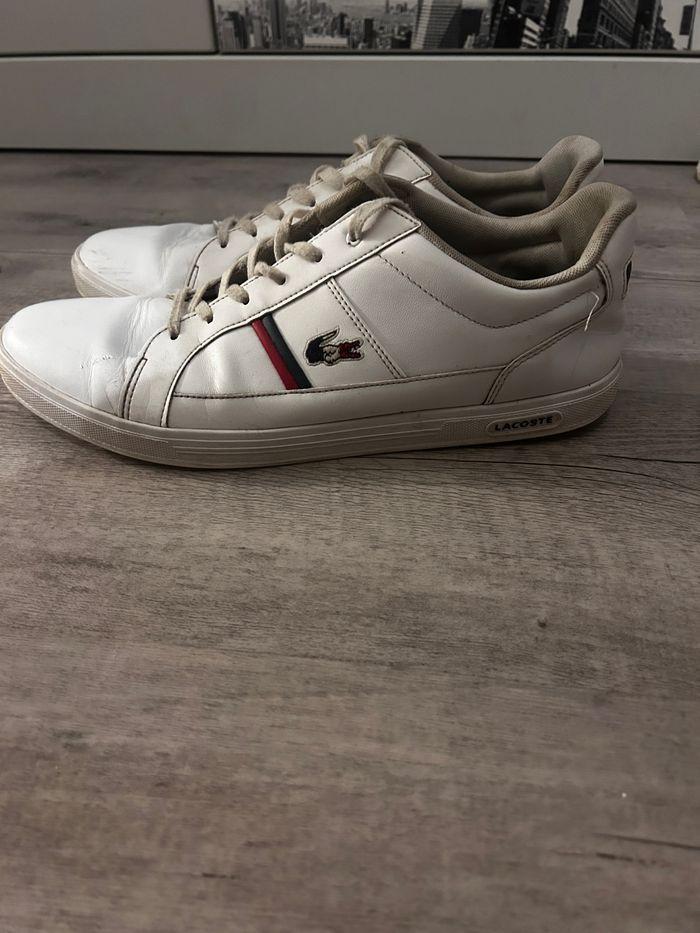 Chaussures Lacoste - photo numéro 4