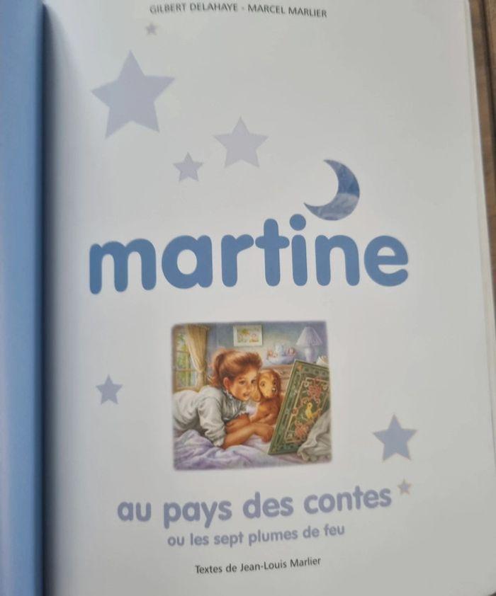 Martine les plus belles histoires à lire le soir - photo numéro 8