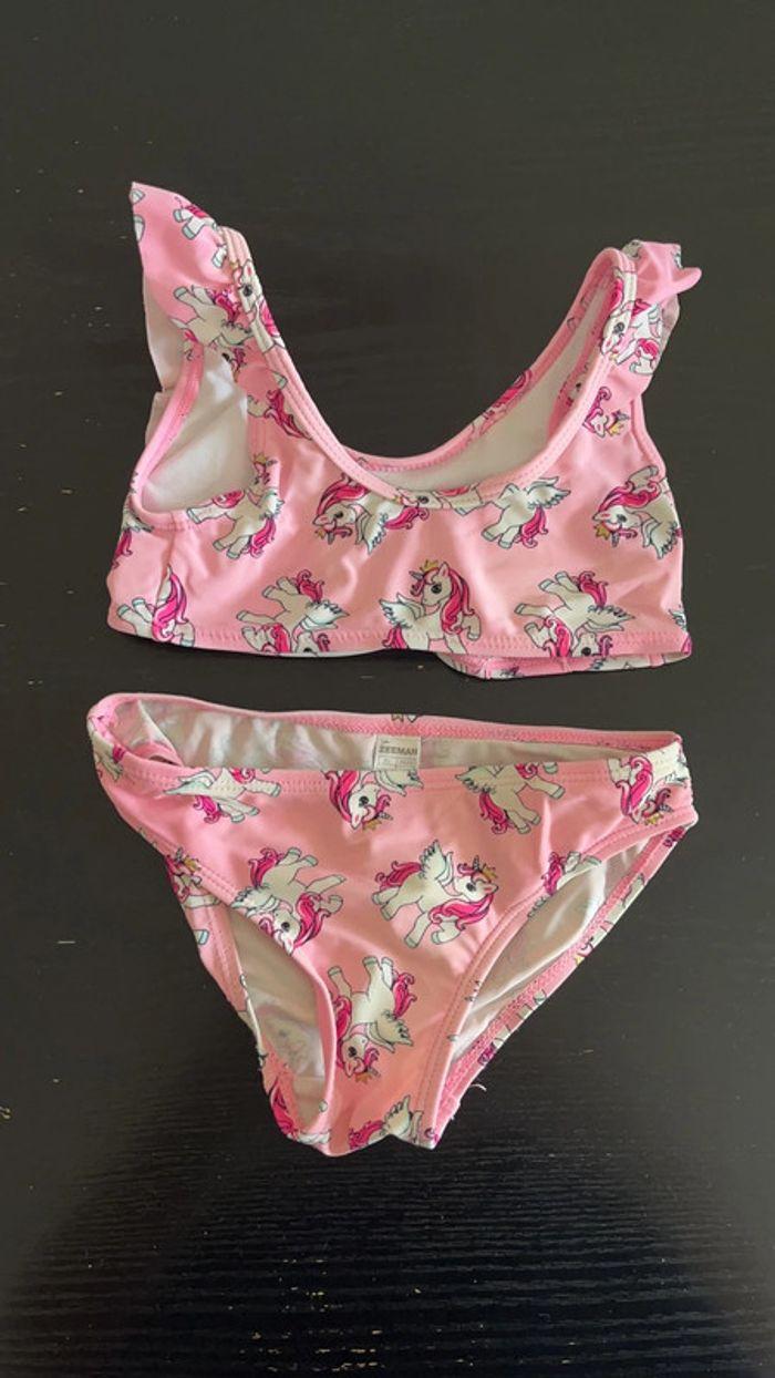 Maillot de bain deux pièces 4-6 ans - photo numéro 1