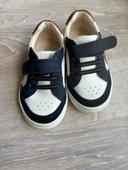 Chaussures enfant obaibi baskets basses pointure 21