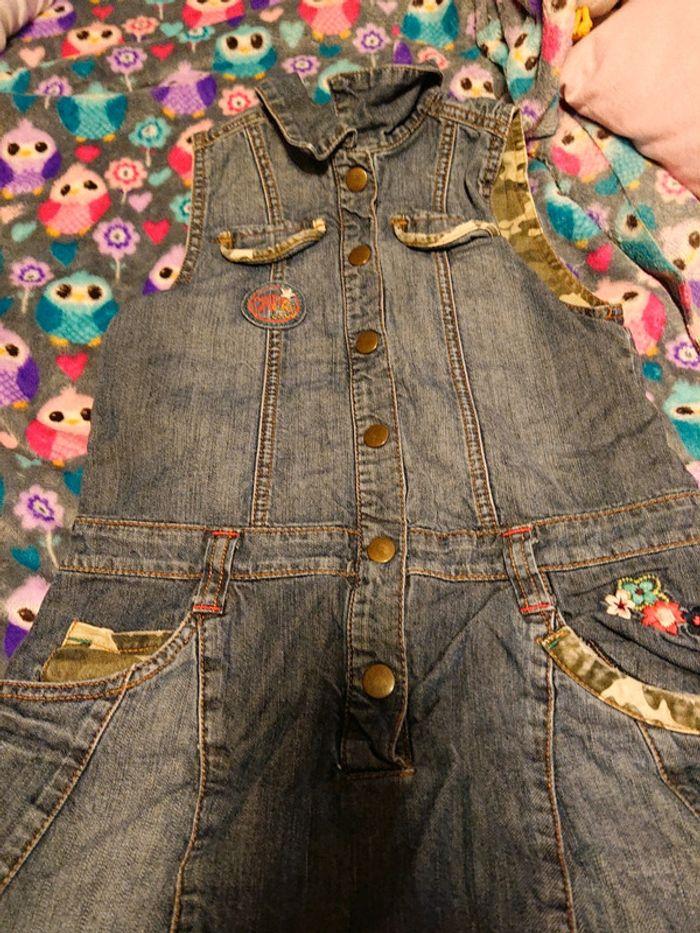 Robe en jean chipie 8 ans - photo numéro 1