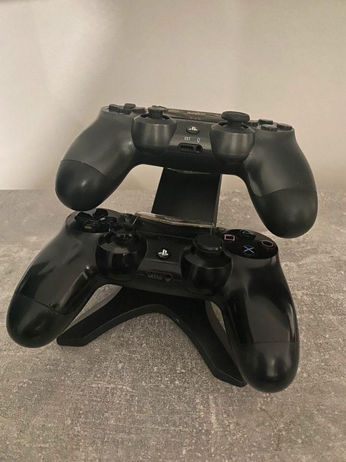 Chargeur manette ps4 - photo numéro 2