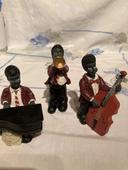 figurines musiciens