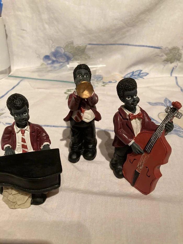 figurines musiciens - photo numéro 1