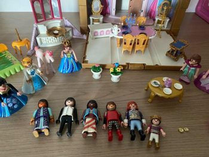 Playmobil princesse - photo numéro 5