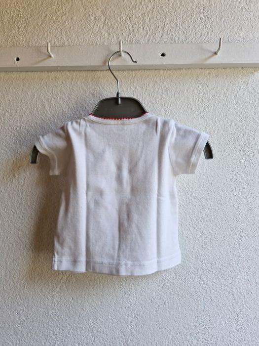 Ensemble 3 mois 60 cm Petit Bateau T-shirt pantalon - photo numéro 6