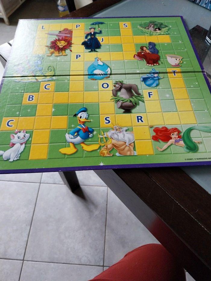 Jeu Scrabble Disney Junior - photo numéro 3