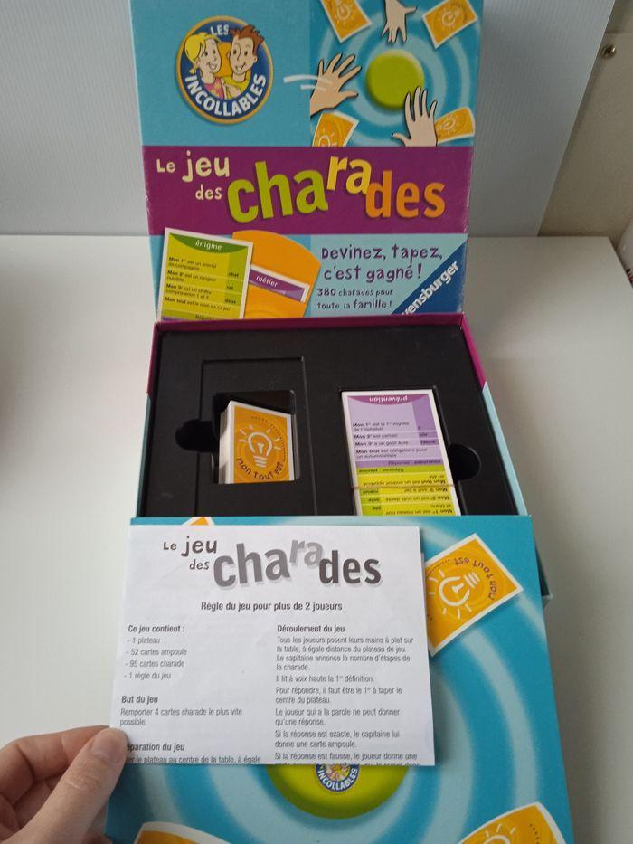 Le jeu des charades - photo numéro 6