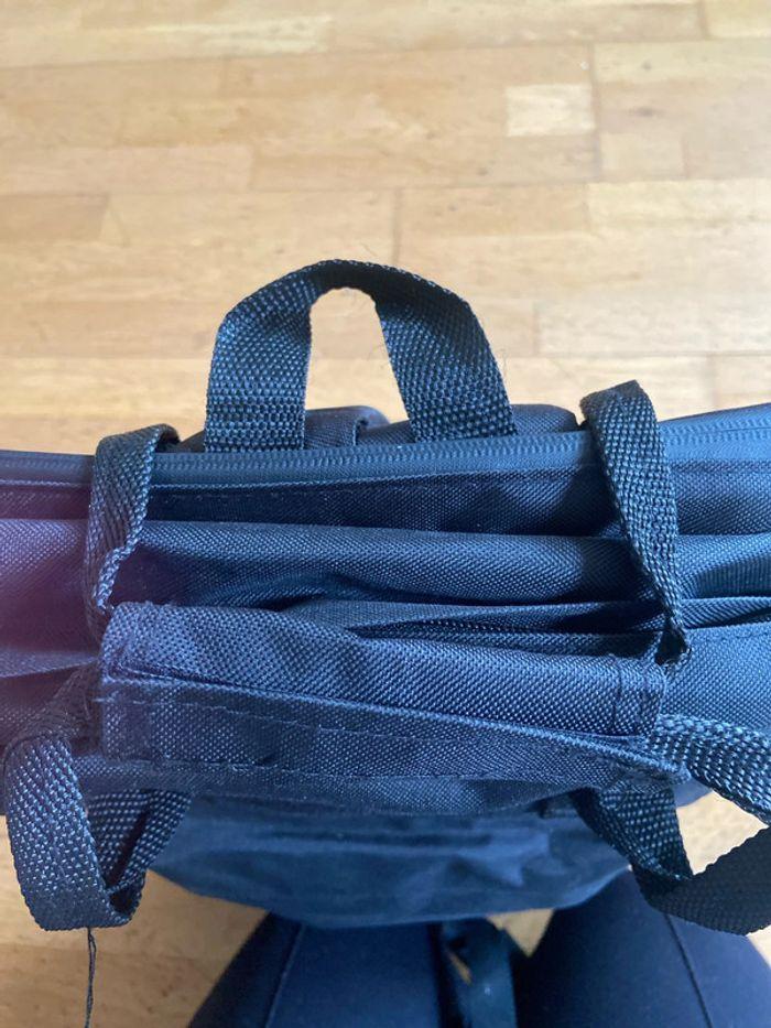 Sac à dos noir - photo numéro 3