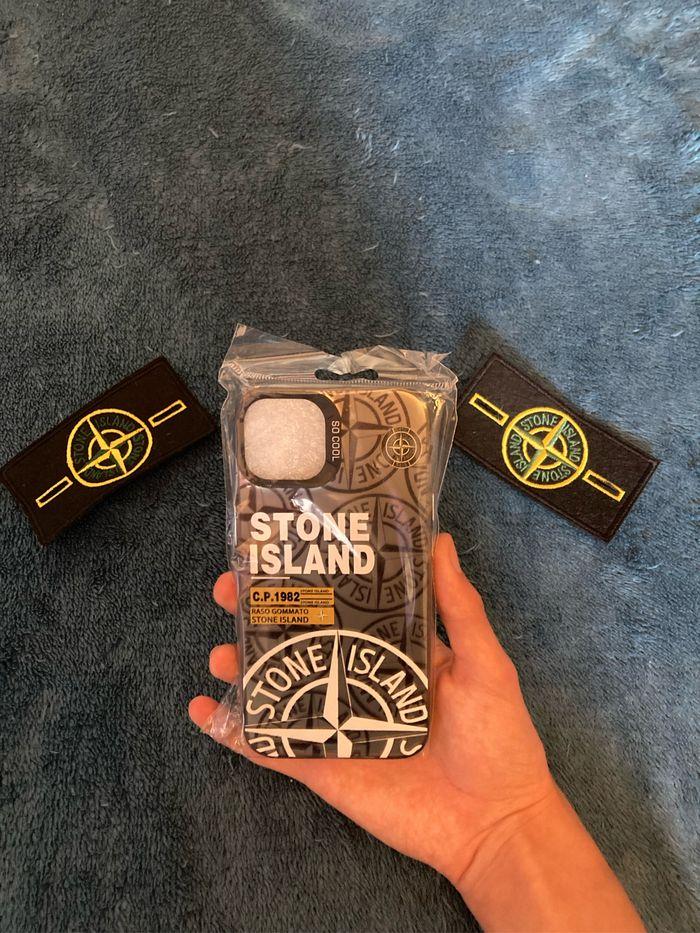 Coque Stone Island Iphone - photo numéro 4