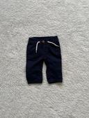 Pantalon bleu marine GAP