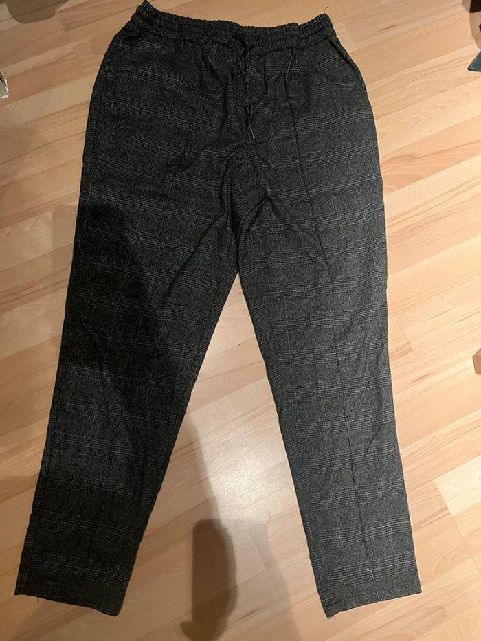 Pantalon taille élastique Kiabi - photo numéro 1