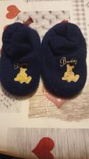 chaussons bébé