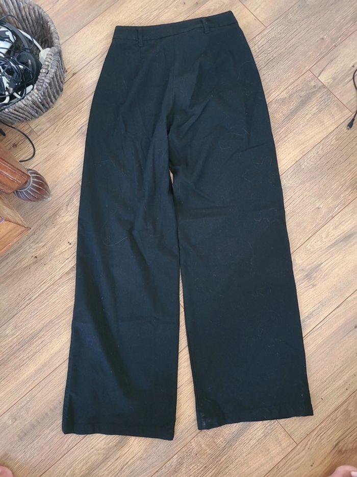 Pantalon fluide bershka t36 - photo numéro 3