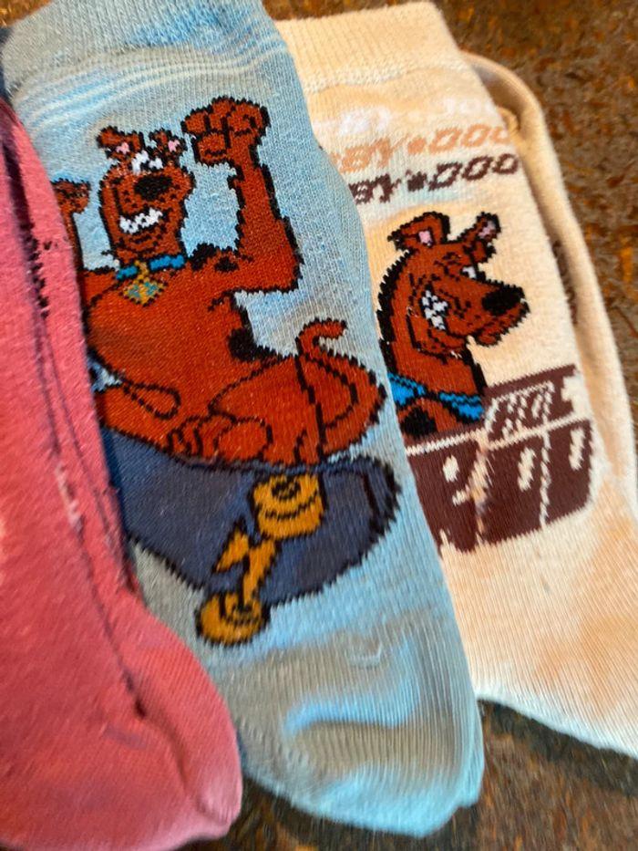 Lot de chaussettes Scooby-Doo - photo numéro 5