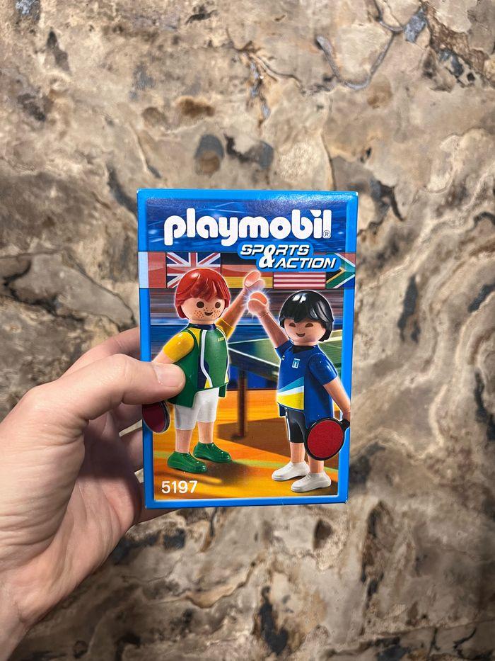 Playmobil neuf - photo numéro 1