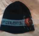 Bonnet garcon spiderman taille unique