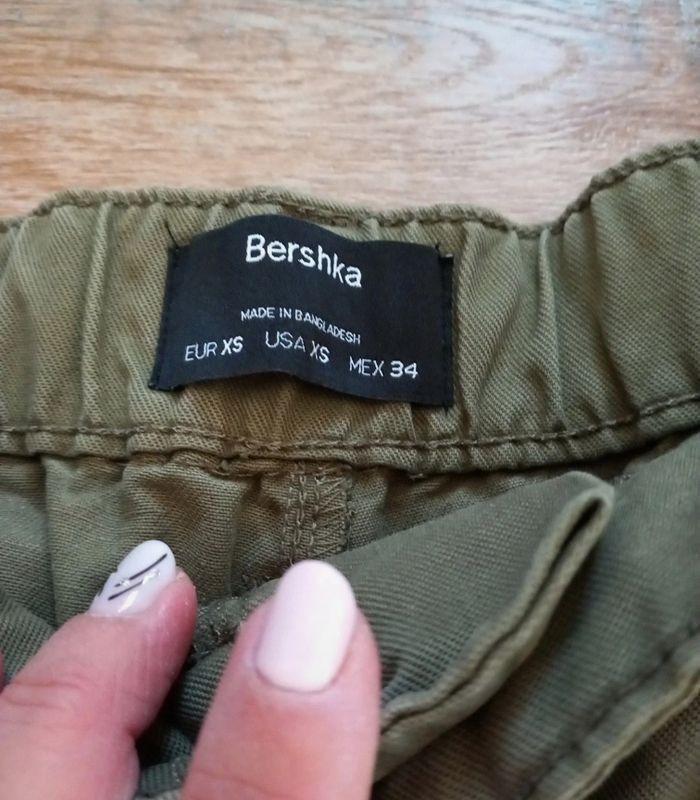 Pantalon Cargo  Bershka - photo numéro 5