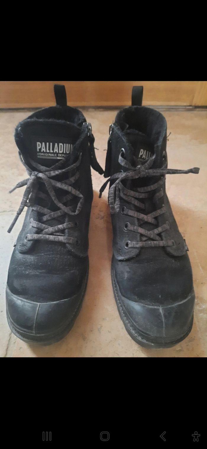 Palladium - photo numéro 1