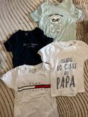 Lot tee shirt