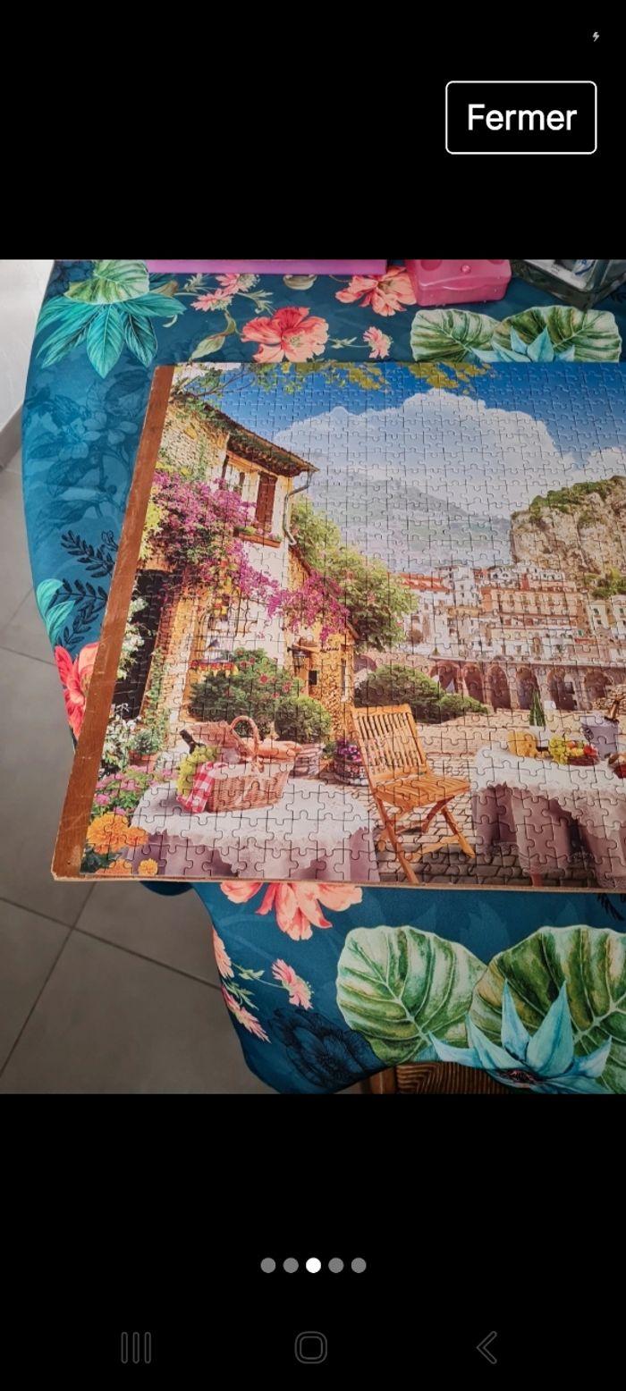 Puzzel 1000pieces - photo numéro 2