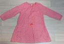 Robe manches longues taille 6 ans