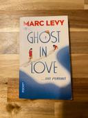 Roman poche Marc Lévy - Ghost in love