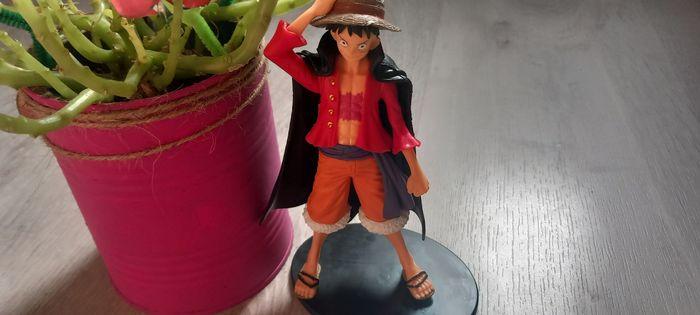 Figurine luffy