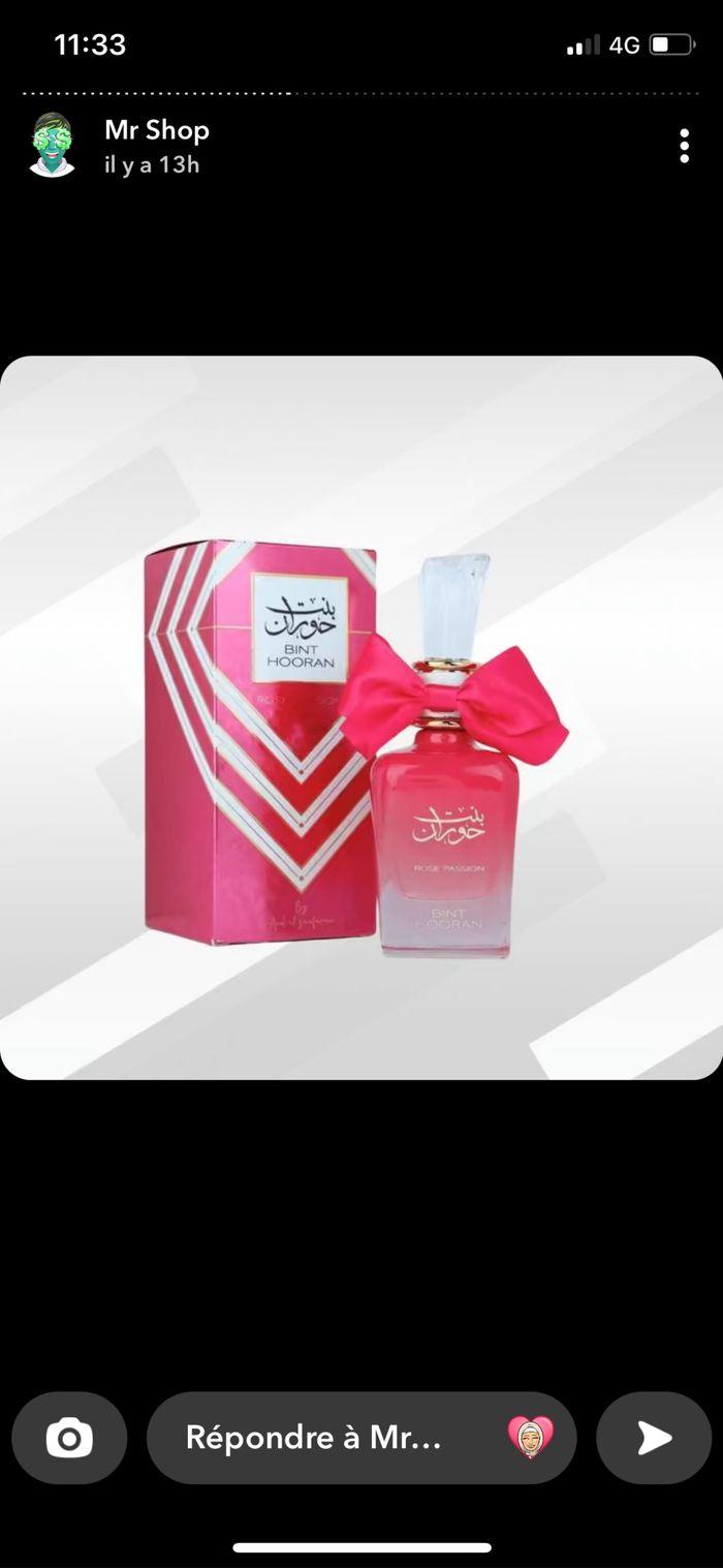 Parfum Dubai Bint Hooran