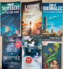 Livres de poche de Science Fiction