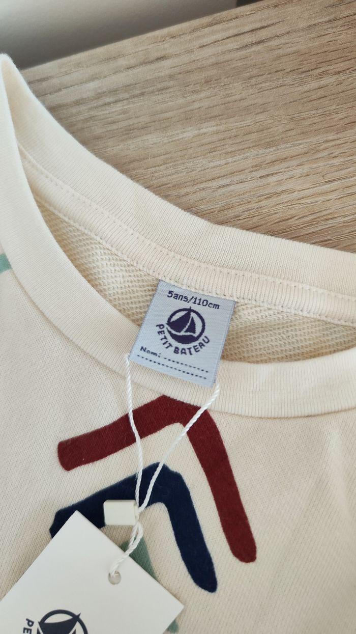 Robe 5 ans petit bateau - photo numéro 4