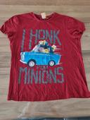 T-Shirt Minions homme