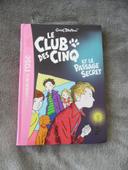 Livre "Le club des Cinq et le passage secret".