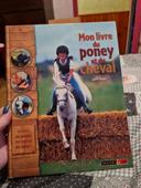 Mon livre du poney et du cheval