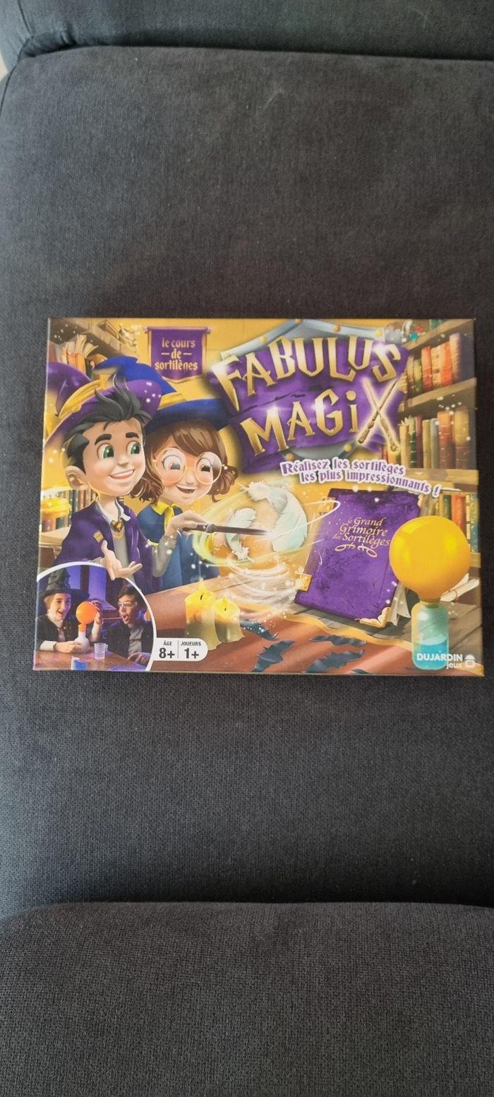 Fabulus magix - photo numéro 1