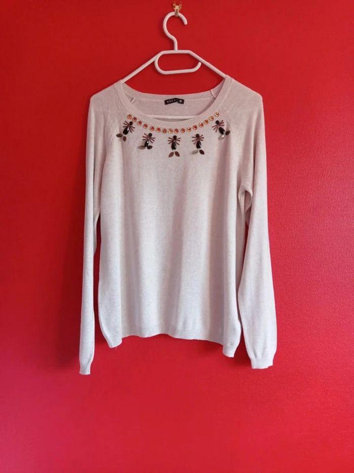 Pull Bréal Taille 40 (2) - photo numéro 3