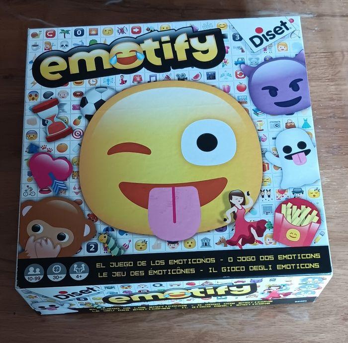 Jeu Emotify - photo numéro 1