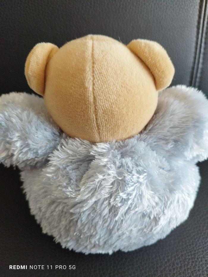 Doudou ours boule 15 cm Kaloo - photo numéro 2