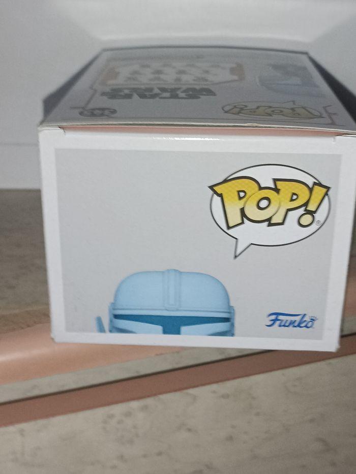 Figurine Funko POP The Mandalorian 345 - photo numéro 5